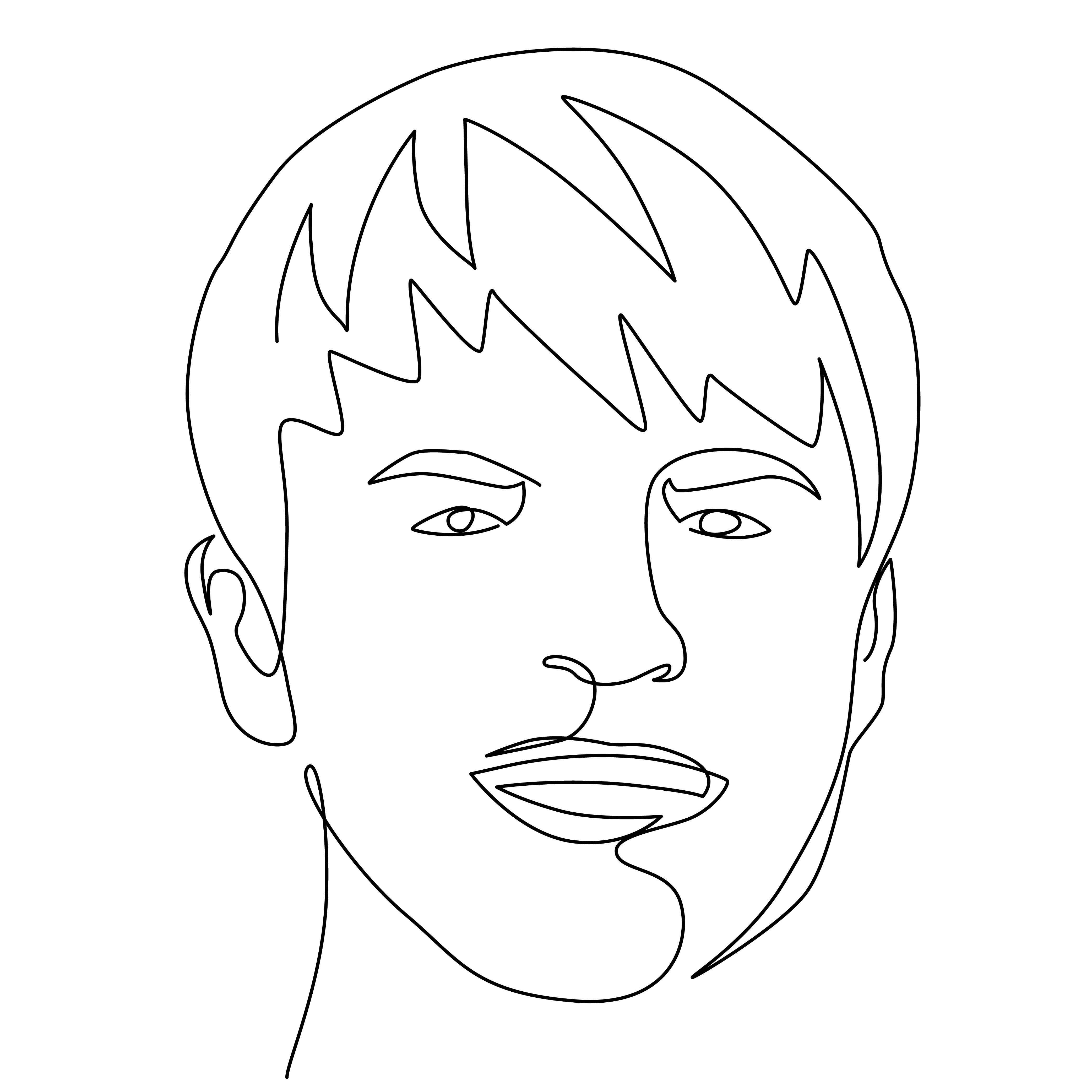 Hunter_One line